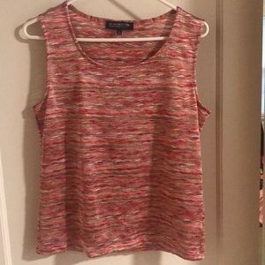 Jones New York Sleeveless Top
